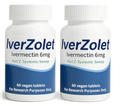 IverZolet IVER 6mg - 2 Pack