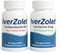 IverZolet Combo Pack – Iver & Fenben – 30-Day Supply