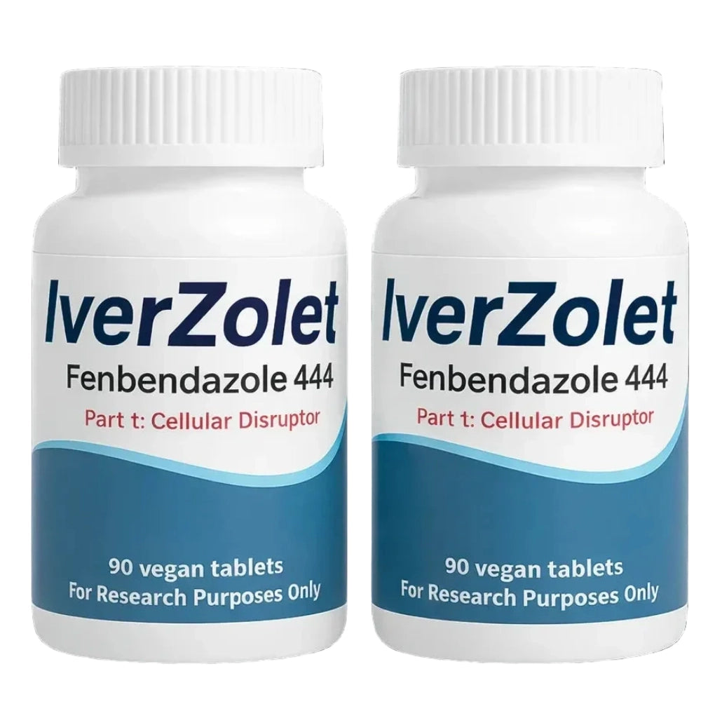 IverZolet FENBEN 444mg - 2 Pack
